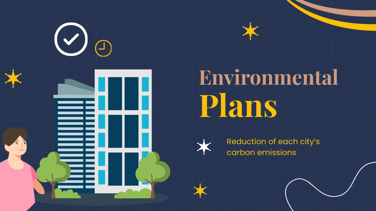 Free Political Campaign Presentation Template to Edit Online