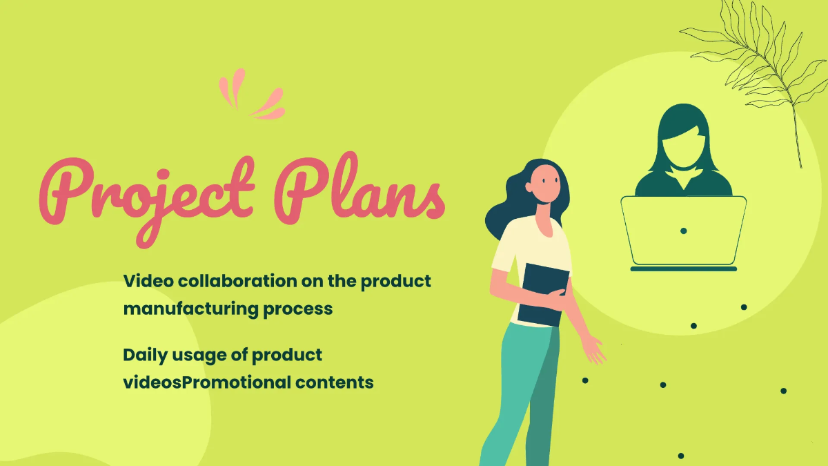 Free Strategy With Influencers Campaign Presentation Template to Edit Online