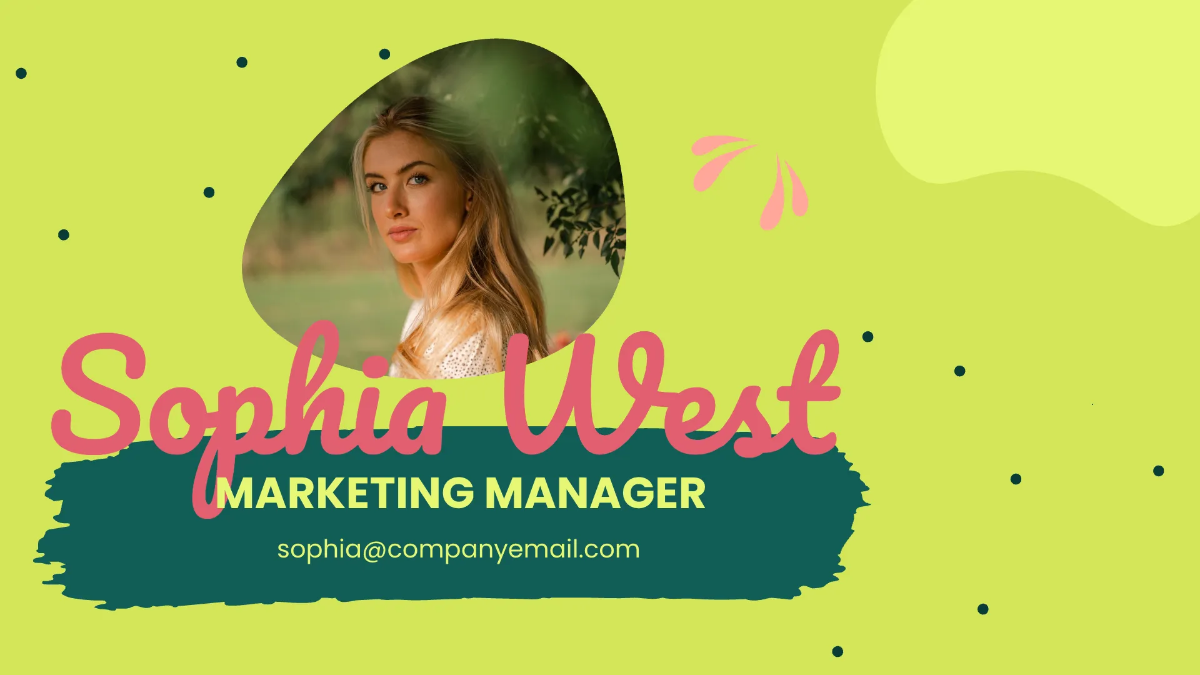 Free Strategy With Influencers Campaign Presentation Template to Edit Online