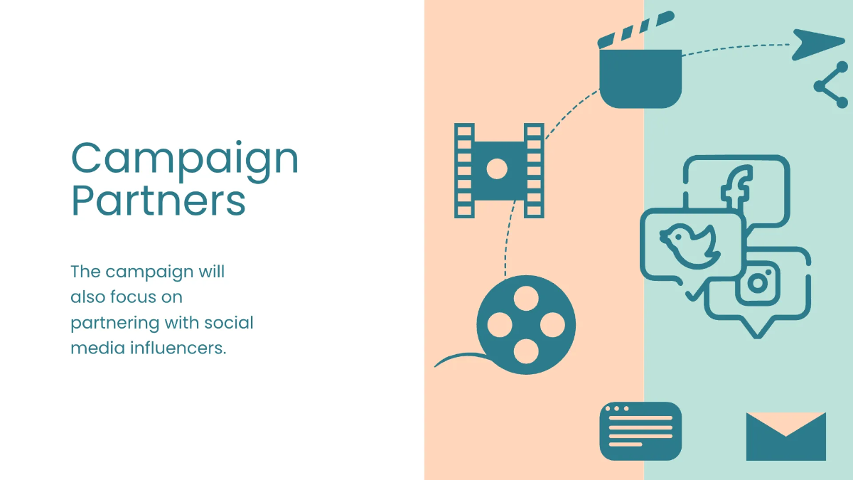 Free Art Exhibition Campaign Presentation Template to Edit Online