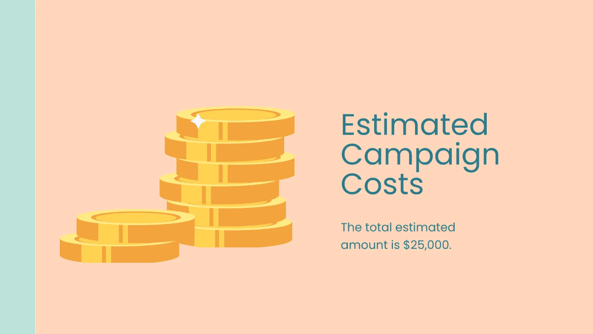 Free Art Exhibition Campaign Presentation Template to Edit Online