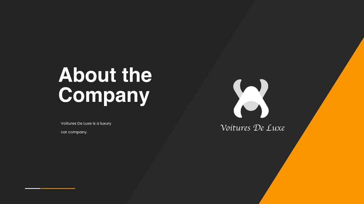 Free Luxury Cars Brand Campaign Presentation Template to Edit Online