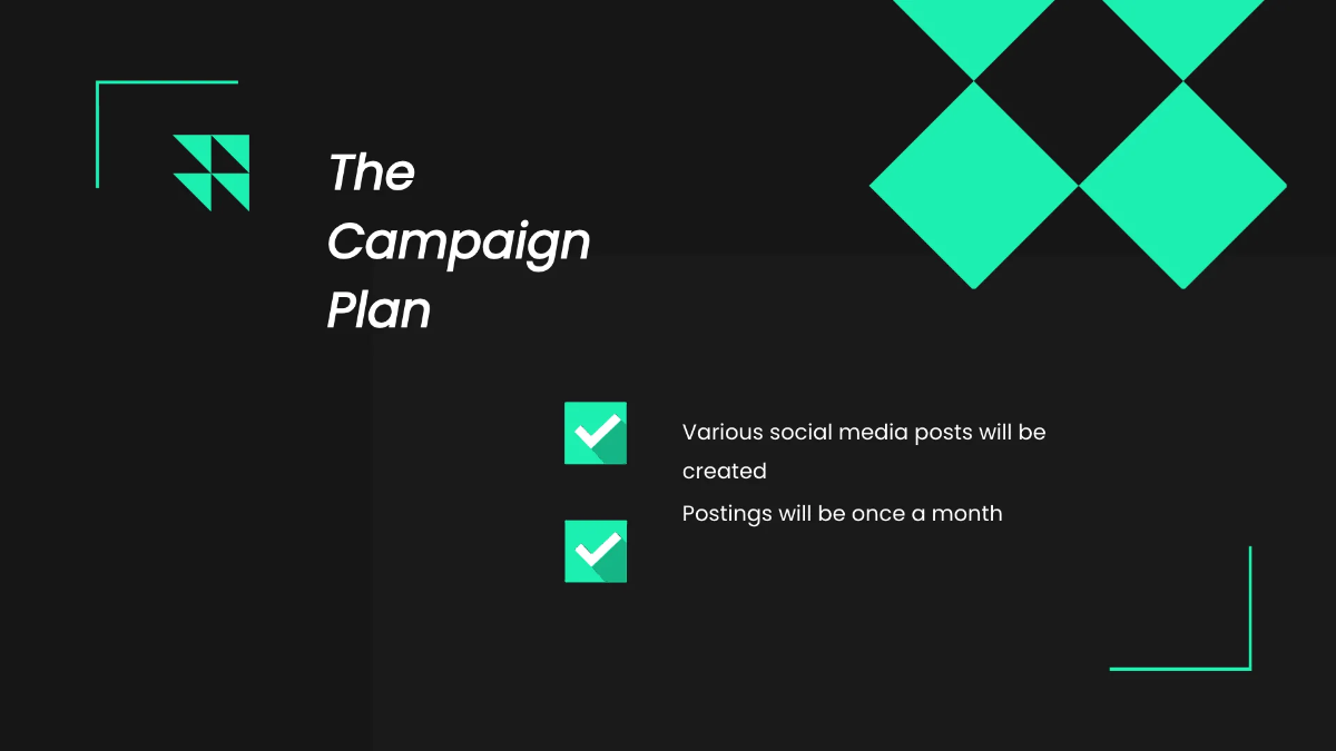 Free Electric Bike Campaign Presentation Template to Edit Online