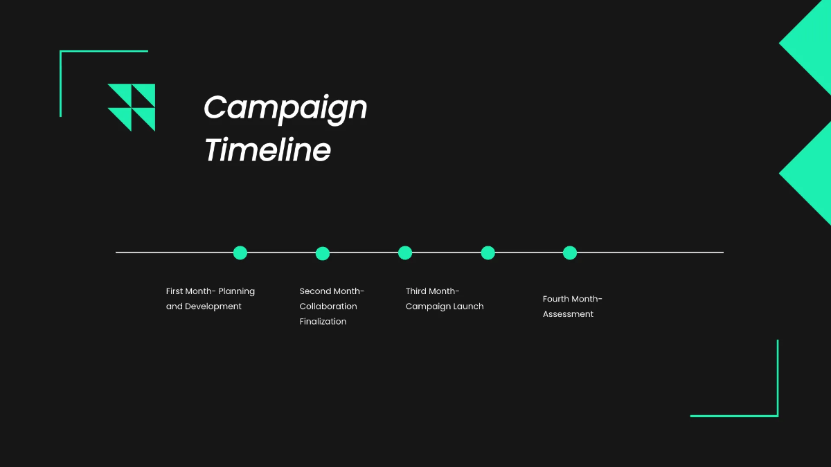 Free Electric Bike Campaign Presentation Template to Edit Online