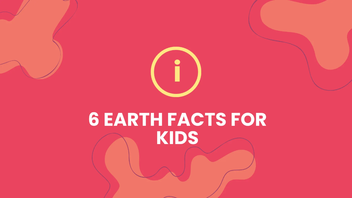 Free Infographics Science Presentation Template to Edit Online