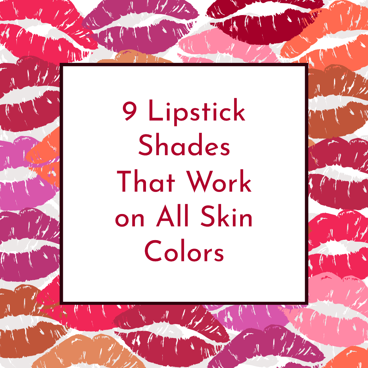 Makeup Beauty Blog Graphic Template