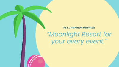 Free Pool Party Campaign Presentation Template to Edit Online
