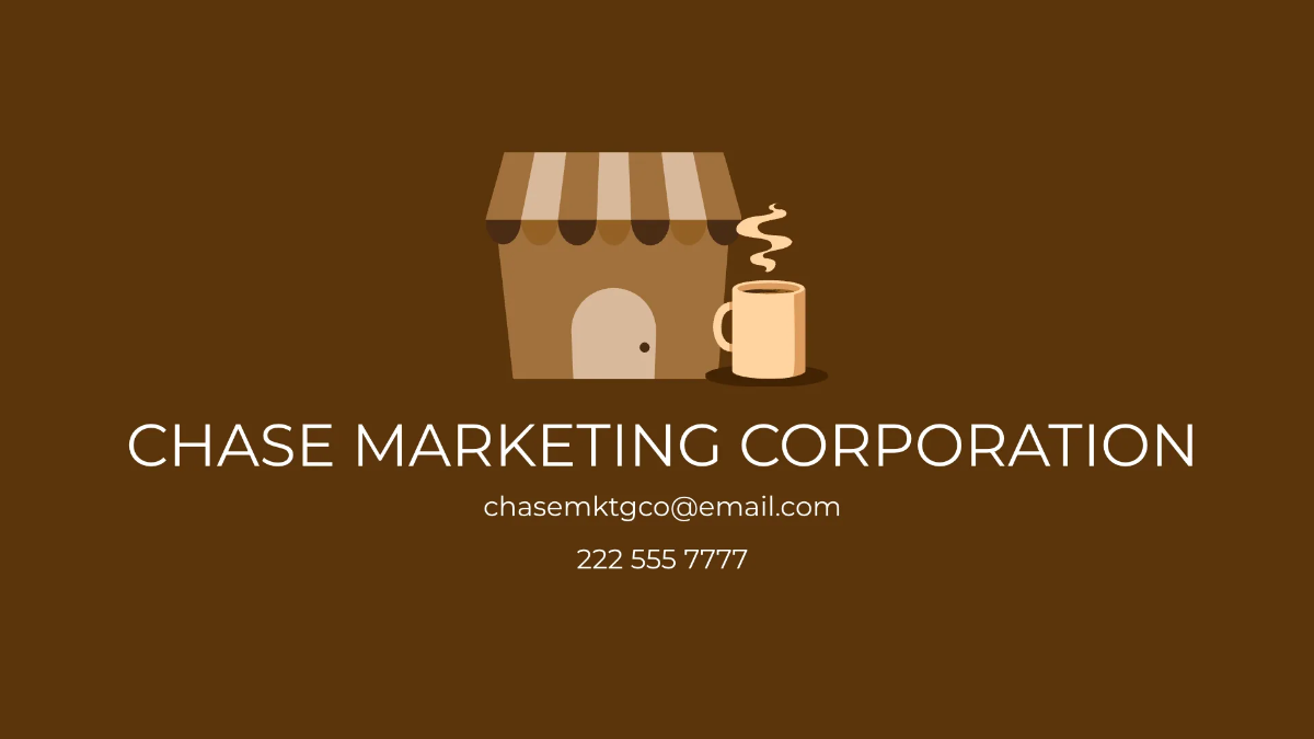 Free Coffee Pods & Capsules Campaign Presentation Template to Edit Online