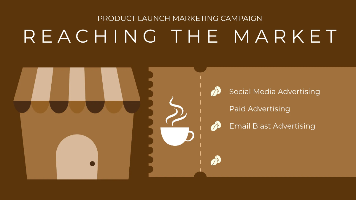 Free Coffee Pods & Capsules Campaign Presentation Template to Edit Online