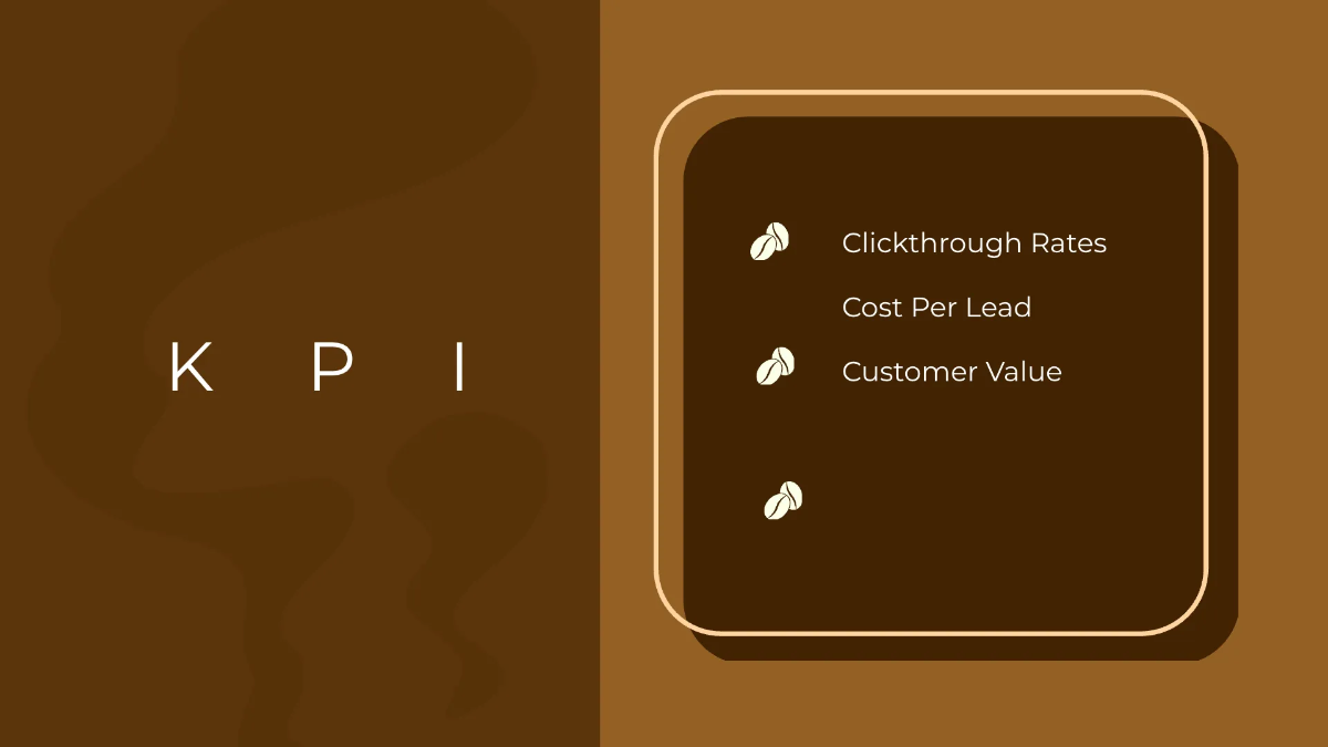 Free Coffee Pods & Capsules Campaign Presentation Template to Edit Online