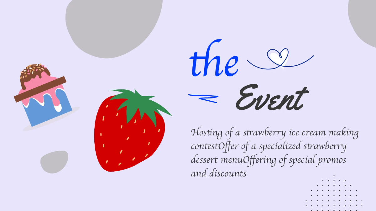 Free Restaurant Campaign Presentation Template to Edit Online