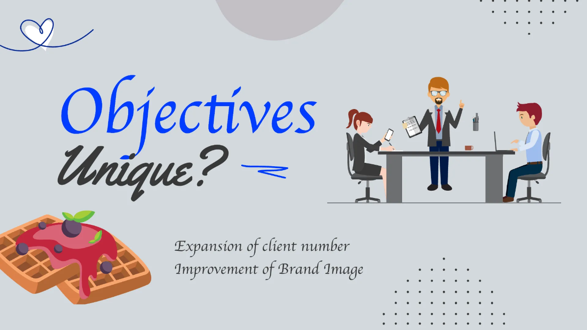 Free Restaurant Campaign Presentation Template to Edit Online