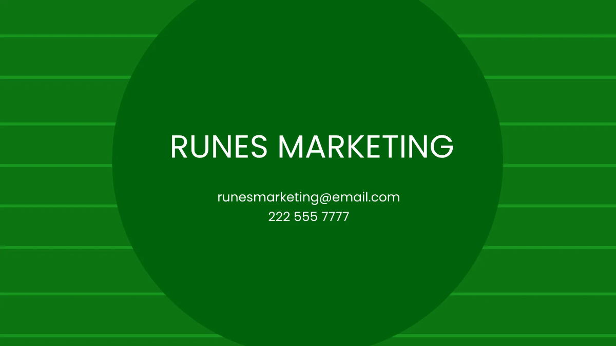 Free Tourist Attraction Campaign Presentation Template to Edit Online