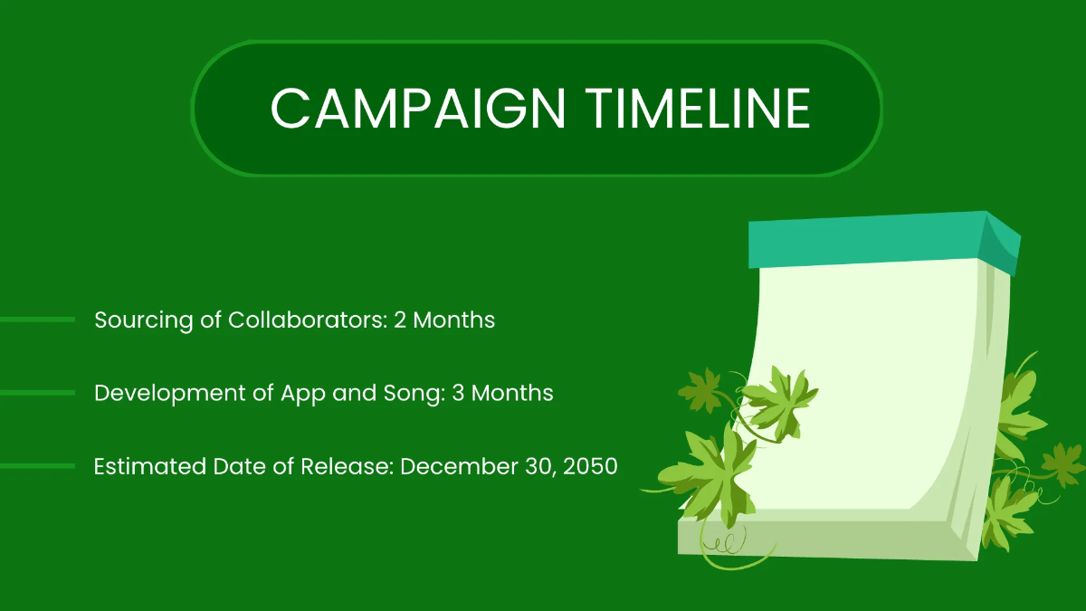 Free Tourist Attraction Campaign Presentation Template to Edit Online