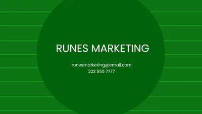 Free Tourist Attraction Campaign Presentation Template to Edit Online