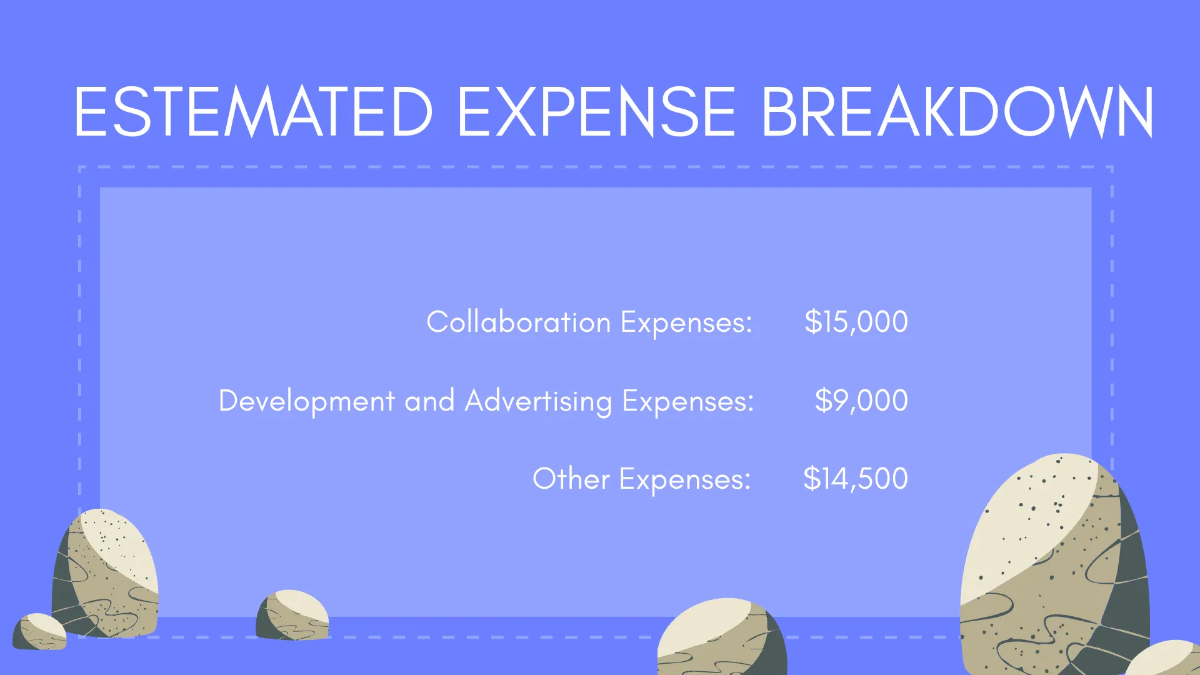 Free Kayak Adventure Campaign Presentation Template to Edit Online