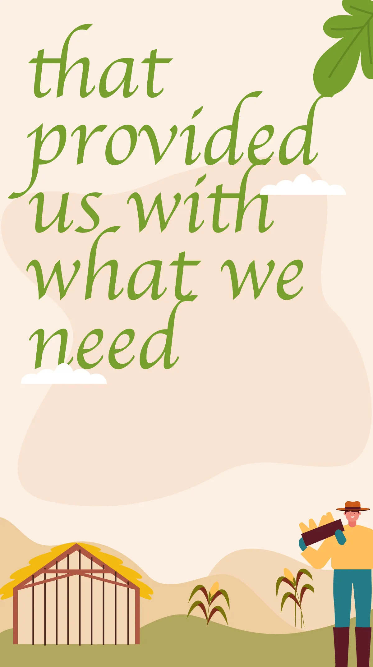 Free Earth Day Instagram Story Template to Edit Online