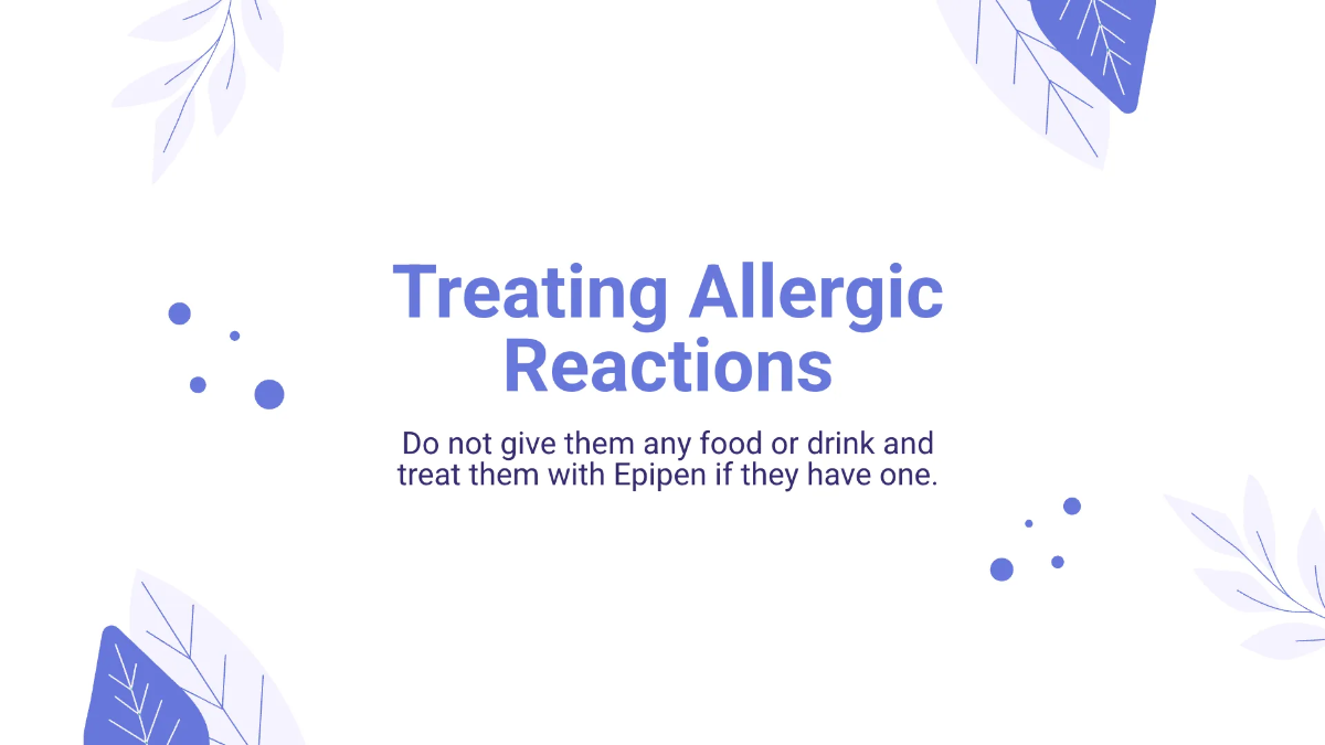 Free Healthcare Center Presentation Template to Edit Online