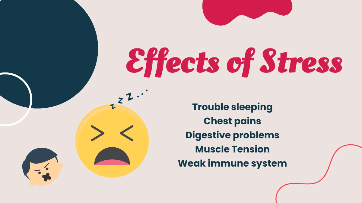 Free Health Awareness Month Presentation Template to Edit Online