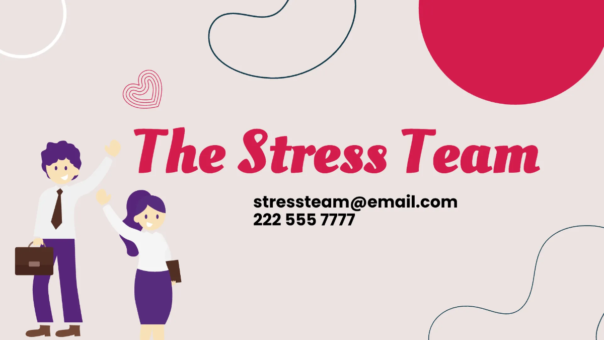 Free Health Awareness Month Presentation Template to Edit Online