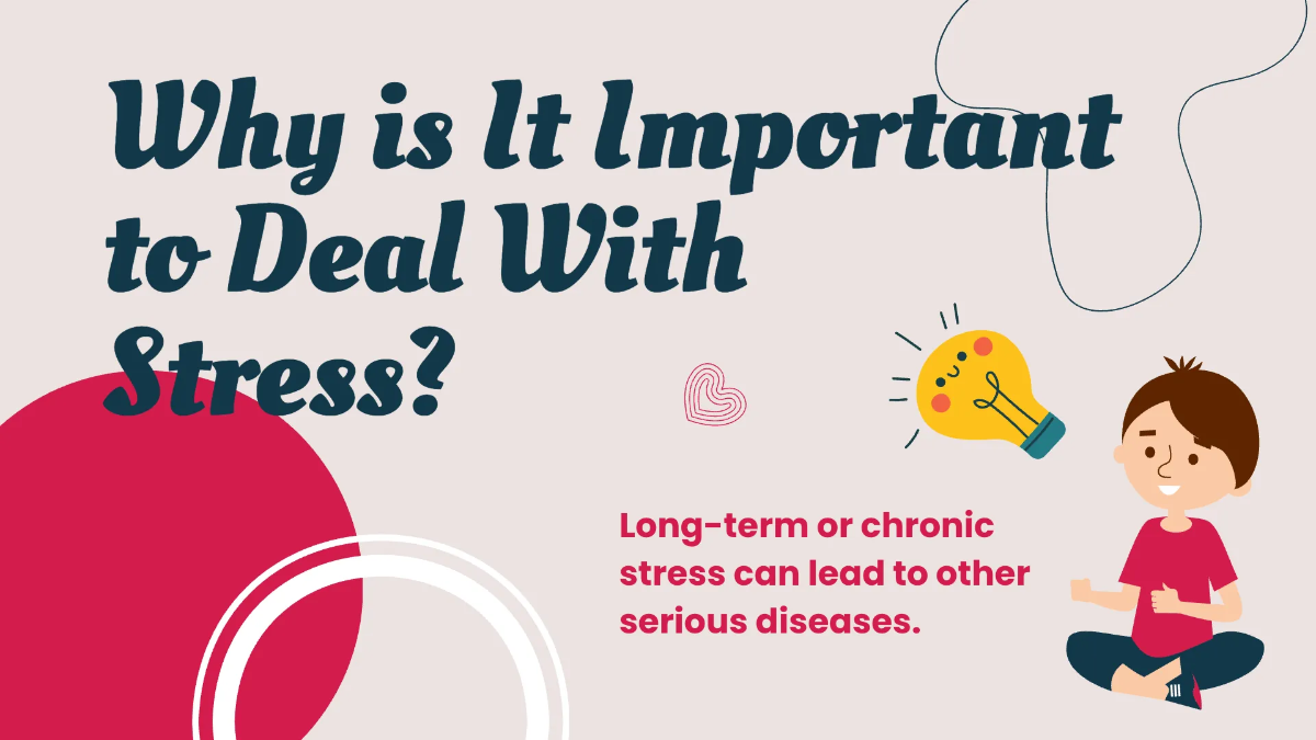 Free Health Awareness Month Presentation Template to Edit Online