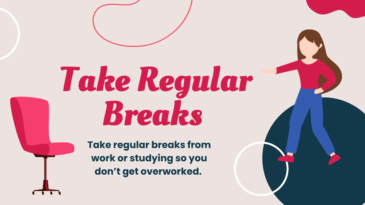 Free Health Awareness Month Presentation Template to Edit Online