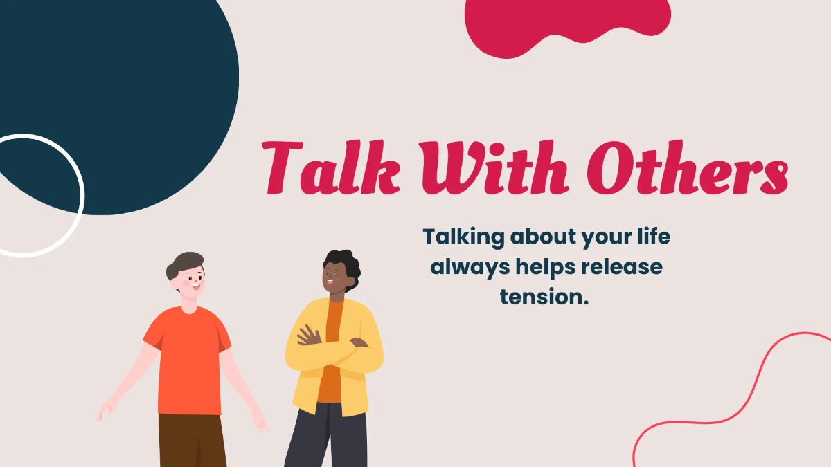 Free Health Awareness Month Presentation Template to Edit Online