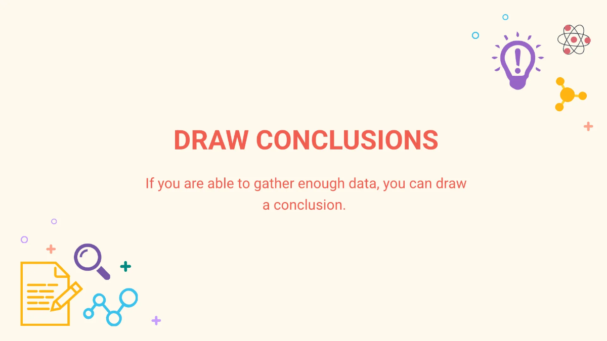 Free Creative Science Presentation Template to Edit Online