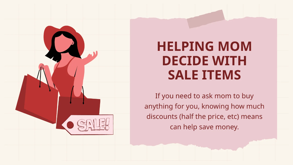 Free Aesthetic Math Presentation Template to Edit Online