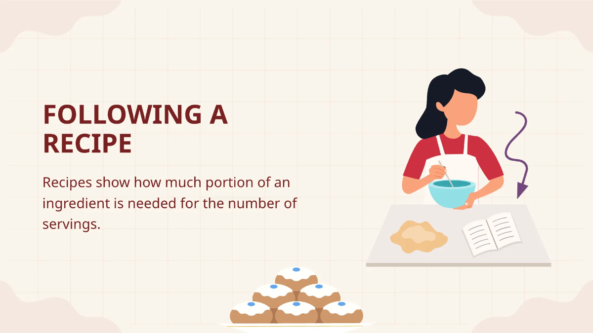 Free Aesthetic Math Presentation Template to Edit Online