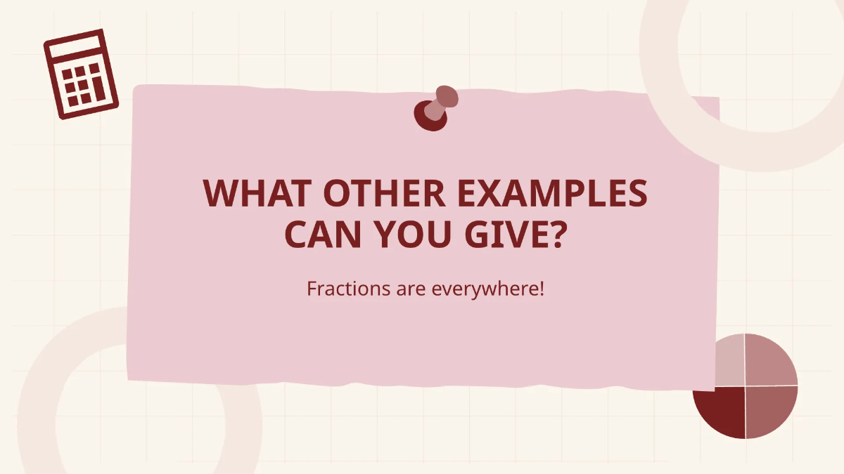 Free Aesthetic Math Presentation Template to Edit Online