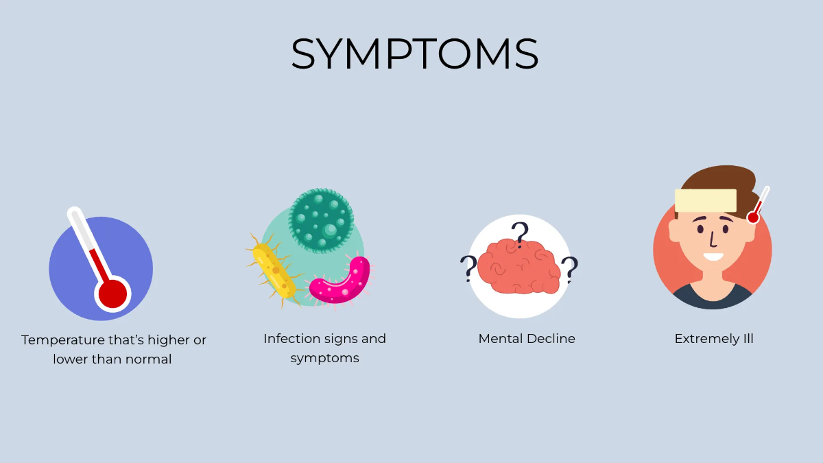 Free Surgeon Style Healthcare Center Presentation Template to Edit Online