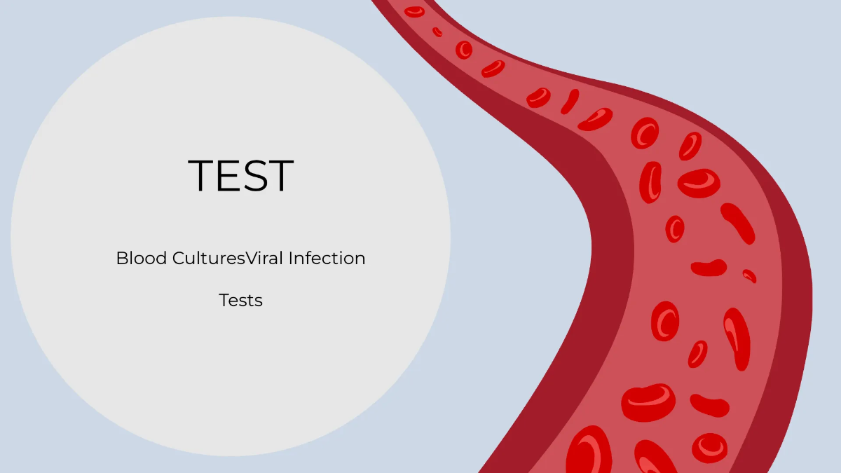 Free Surgeon Style Healthcare Center Presentation Template to Edit Online