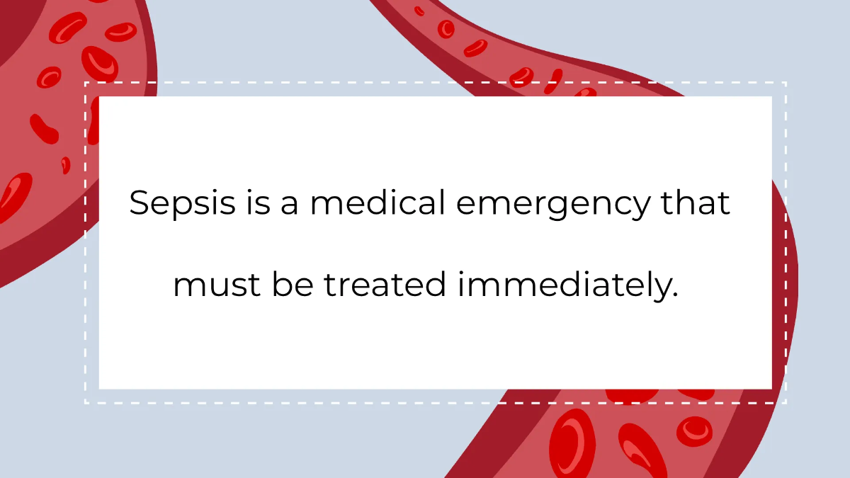 Free Surgeon Style Healthcare Center Presentation Template to Edit Online