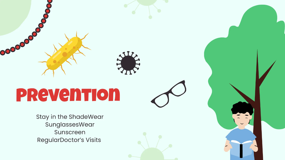 Free Skin Cancer Disease Presentation Template to Edit Online