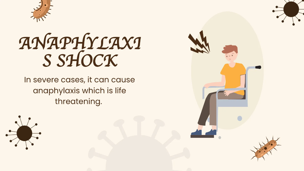 Free Caffeine Allergy Presentation Template to Edit Online