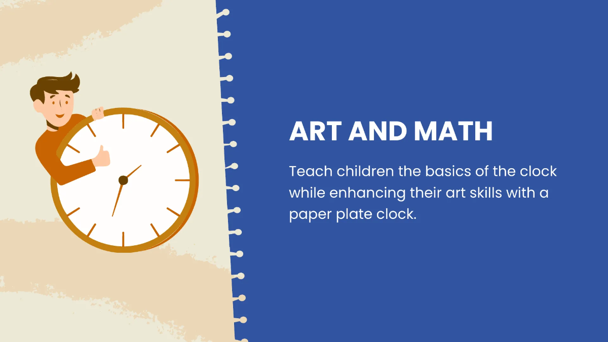 Free Fun Math Presentation Template to Edit Online
