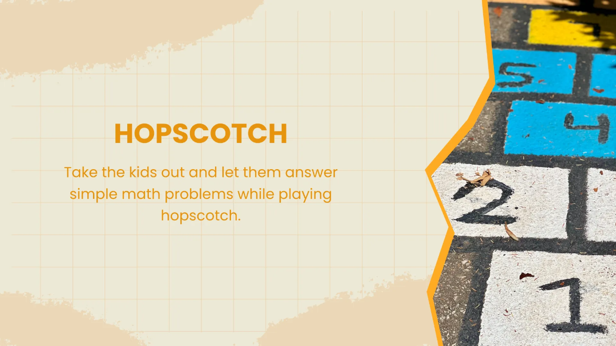 Free Fun Math Presentation Template to Edit Online