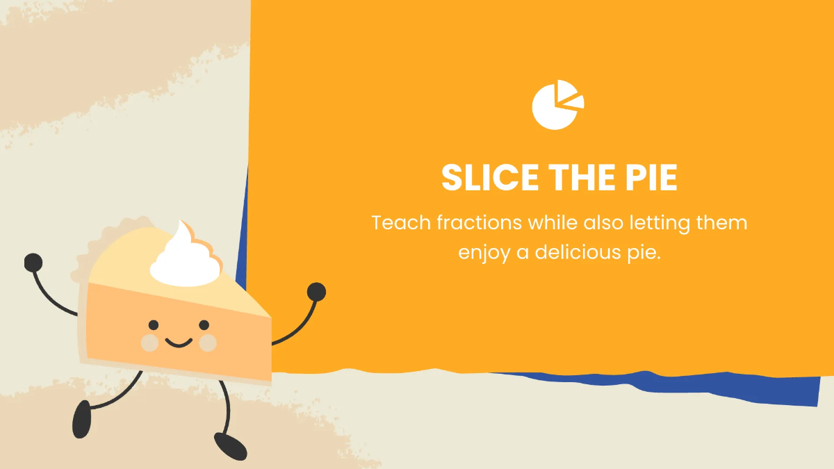 Free Fun Math Presentation Template to Edit Online