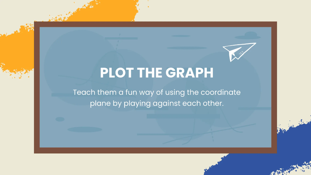 Free Fun Math Presentation Template to Edit Online