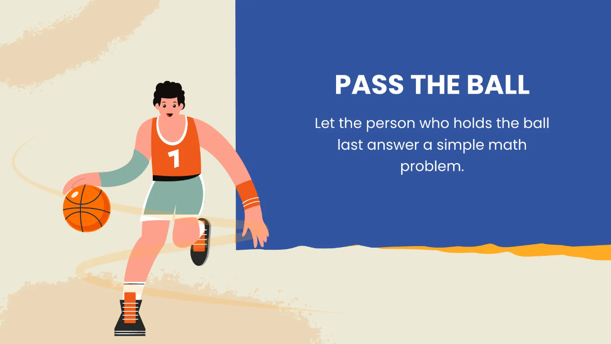 Free Fun Math Presentation Template to Edit Online