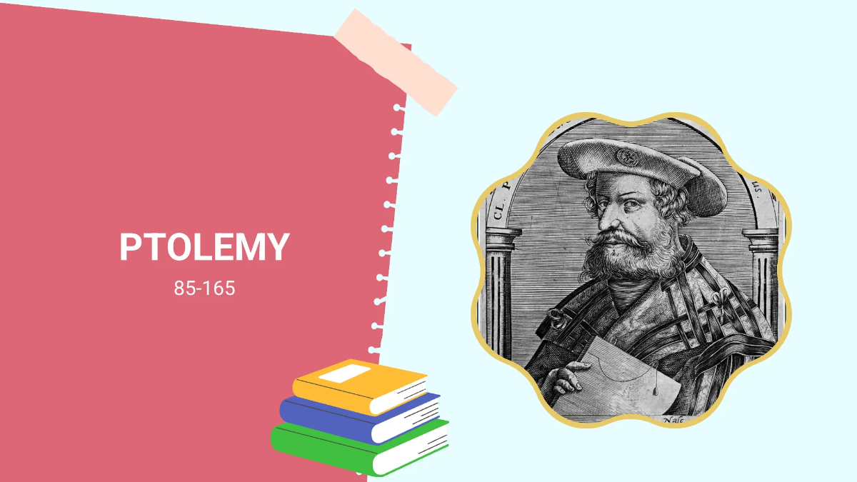 Free Simple Math Presentation Template to Edit Online