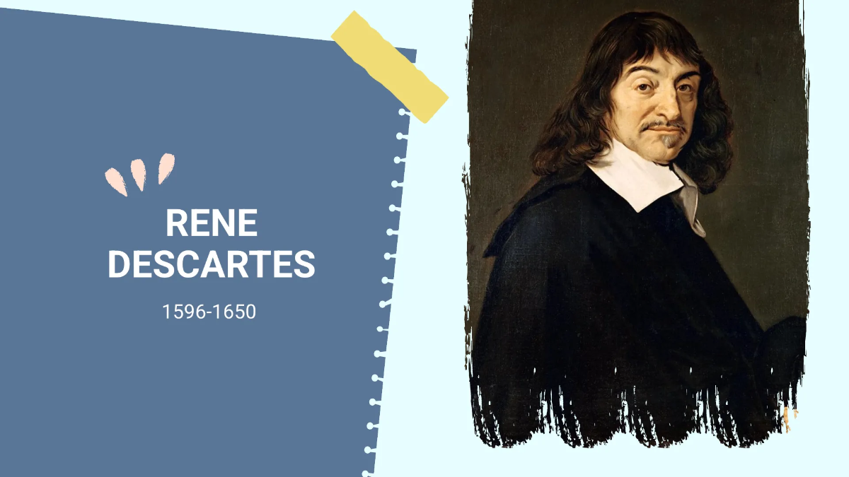 Free Simple Math Presentation Template to Edit Online