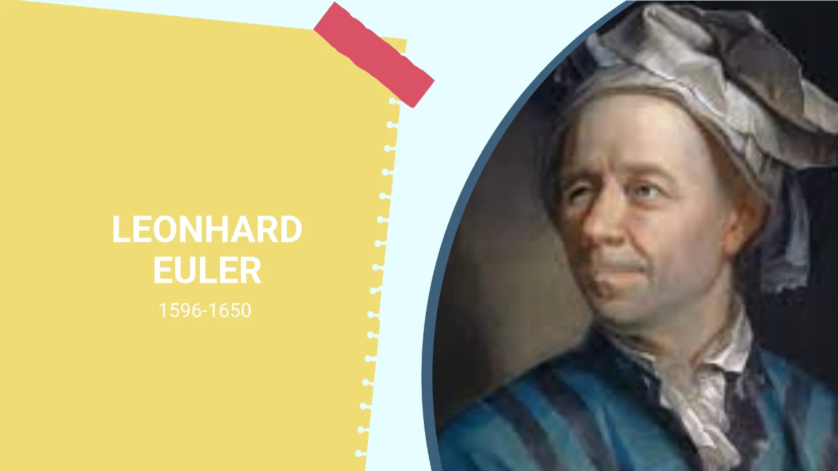 Free Simple Math Presentation Template to Edit Online