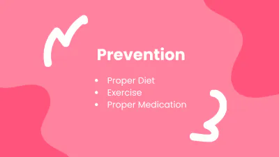 Free Gestational Diabetes Presentation Template to Edit Online