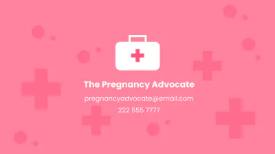 Free Gestational Diabetes Presentation Template to Edit Online