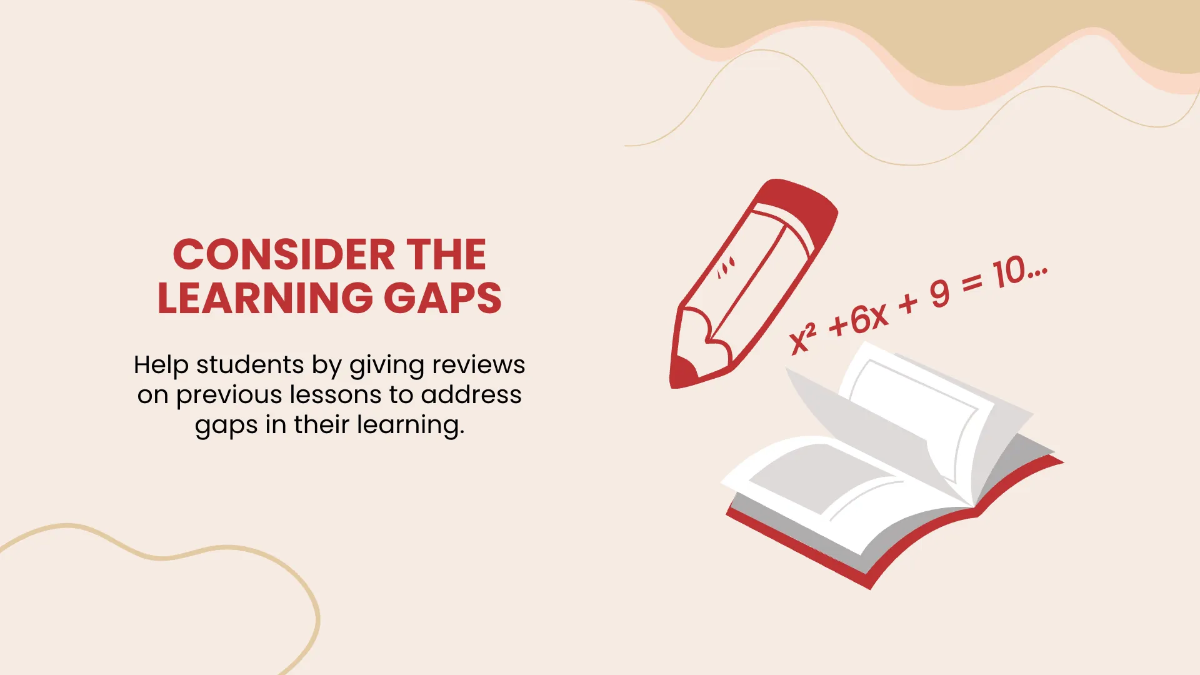 Free Infographics Math Presentation Template to Edit Online