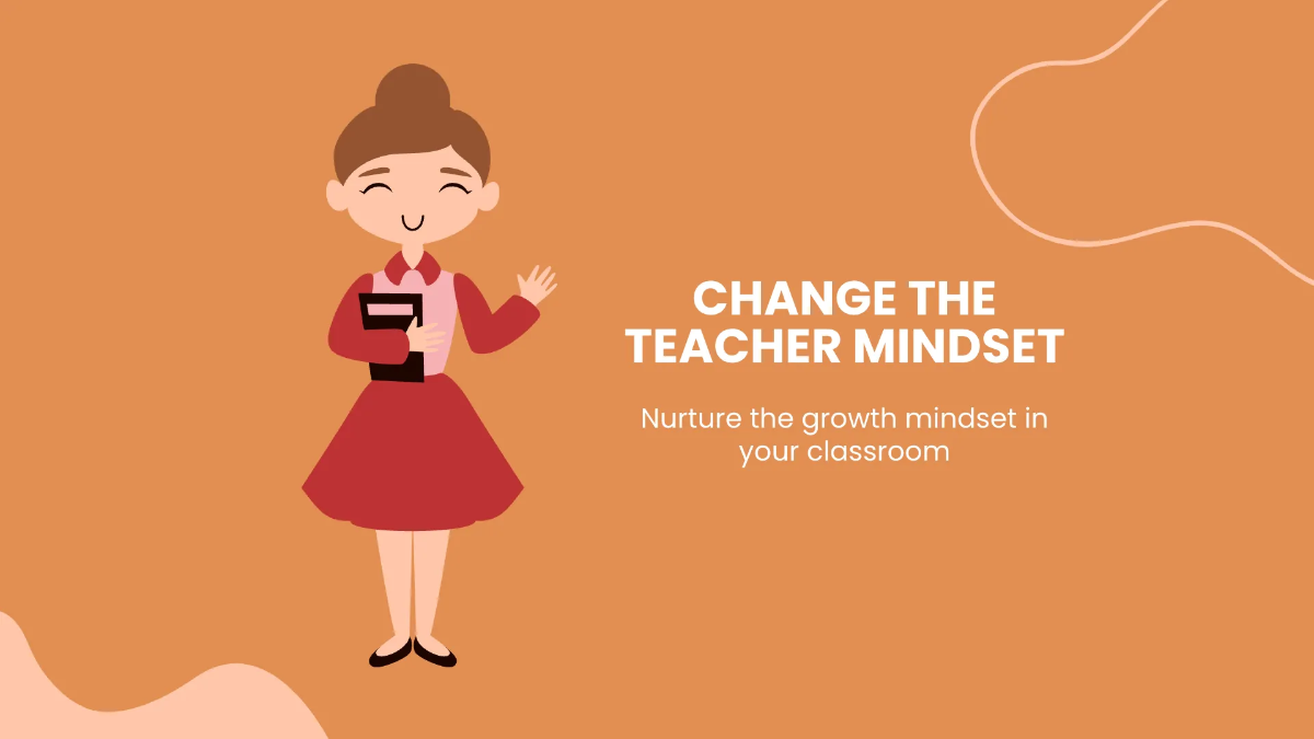 Free Infographics Math Presentation Template to Edit Online