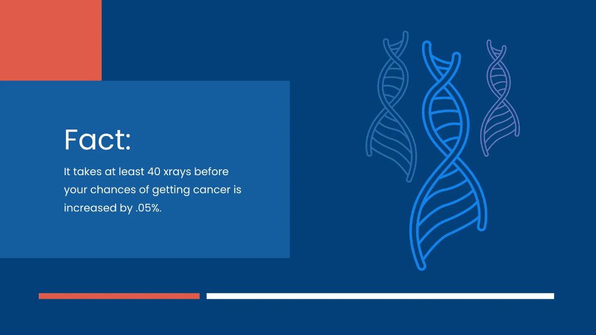 Free Scanner Diagnostic Center Presentation Template to Edit Online