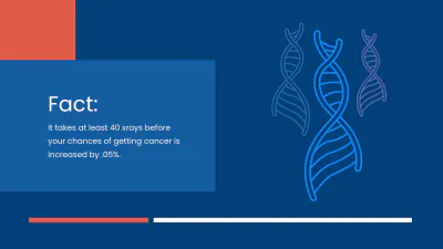 Free Scanner Diagnostic Center Presentation Template to Edit Online
